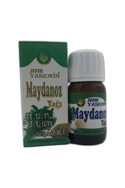 Maydanoz Yağı 20ml