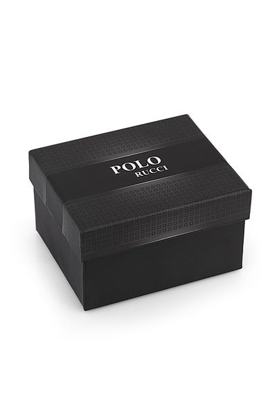 POLO Rucci Men's Wristwatch with Metal Strap Fbn2213x