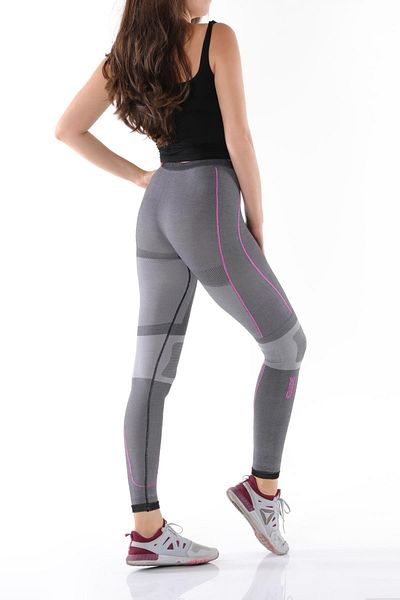 kingspearl Αθλητικό κολάν Running Power Fit ψηλόμεσο χωρίς ραφή