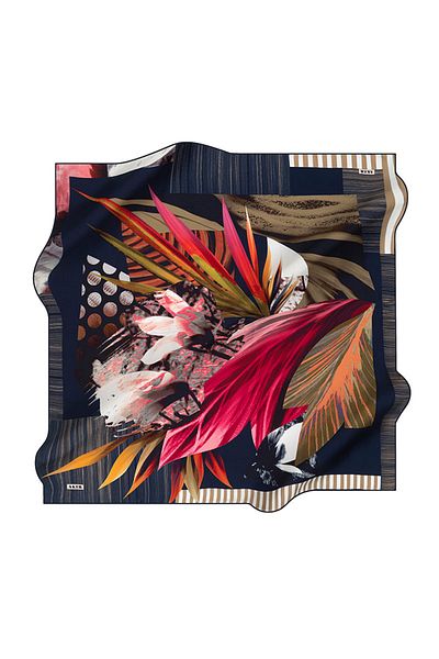 Aker 90X90 Silk Tivil - Άνετο και κομψό σχέδιο
