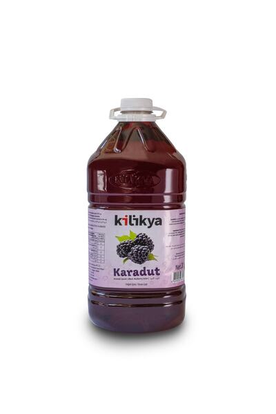 Kilikya Karadutlu Içecek 3 Lt (kolide 4 Adet)