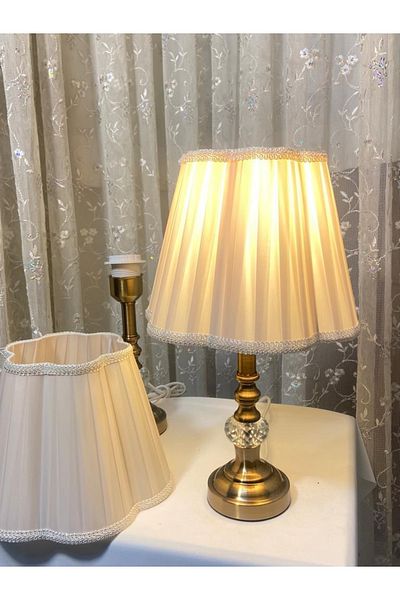 AbajurAksesuar Delicate Lampshade