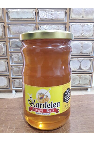 BİNGÖL BAL 1 Kg Organik Bingöl Süzme Bal