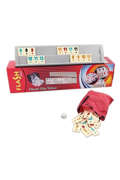 Star Okey Flash 1010129   - Okey with Plastic Winter
