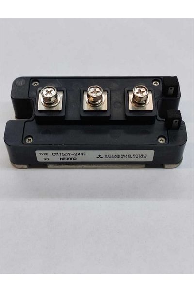 Arduino Cm75dy-24nf Igbt Module