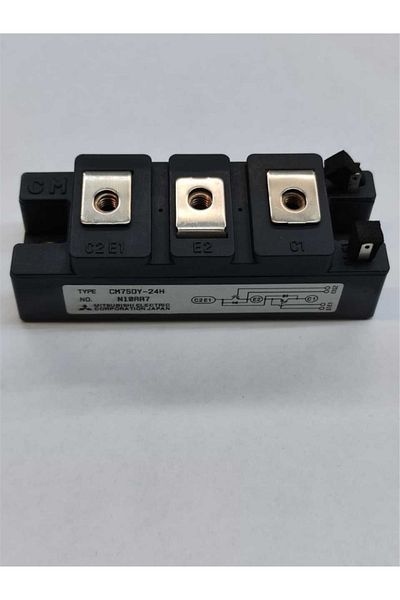 Arduino Cm75dy-24h 75a 1200v Igbt Module