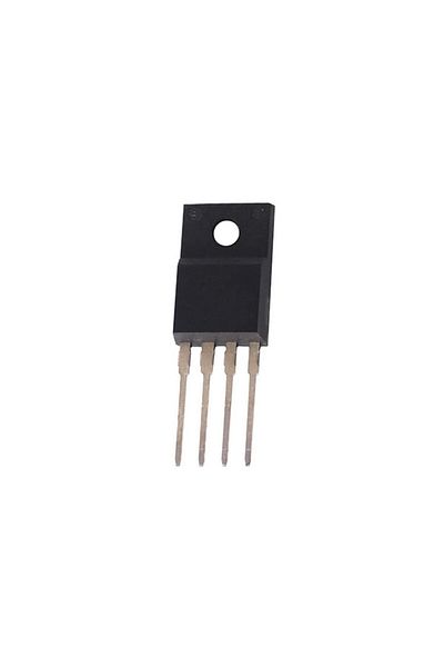 Arduino 1l0380r To-220f-4 Power Switch Ic