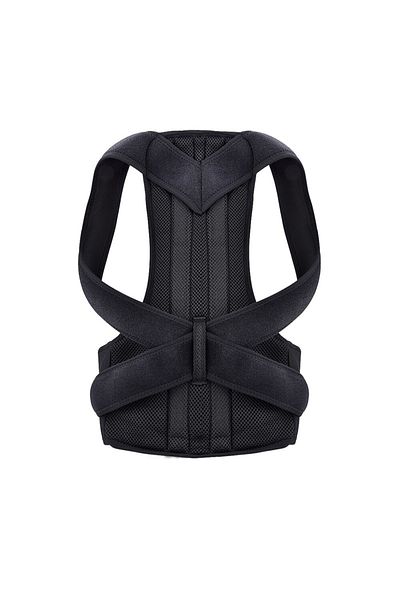 ZBTEKS Underwire Anti-Hunchback Upright Posture Corset for Women and Men