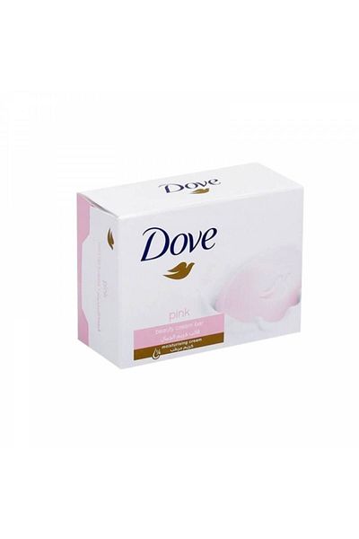 Dove Pink Cream Bar Beauty Soap 100 Gr X 10 Pieces