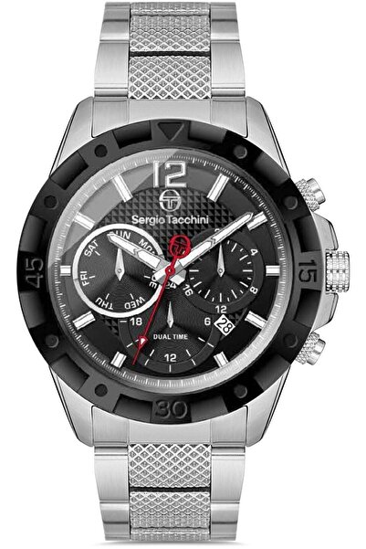 Sergio Tacchini ساعة يد رجالية St.1.10172.1