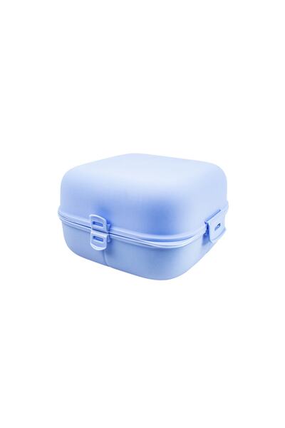 Dükkanönü Double sided Lunch Box - Practical Lunch Box