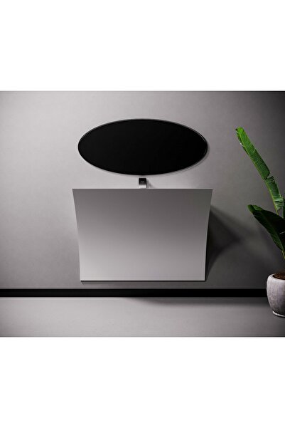 CORİAN AKRİLİK Akrilik Corian Tasarım Banyo Lavabosu