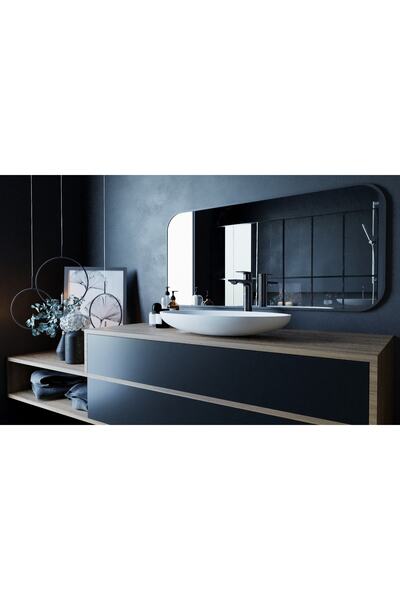 corian Çanak Banyo Lavabosu