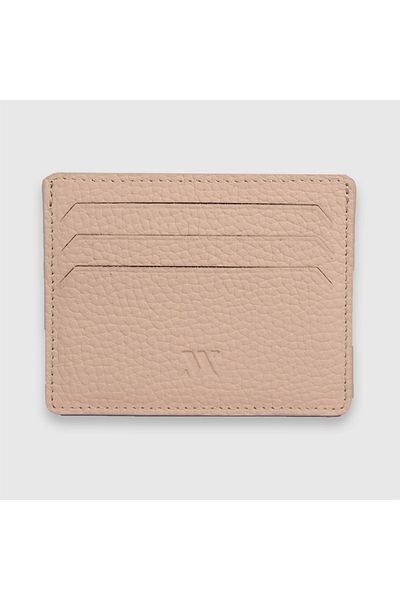 My Valice Unisex Genuine Leather Wallet And Card Holder 1817 Powder