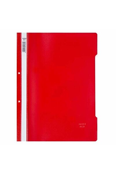 Noki ملف سلكي صديق للبيئة أحمر 50 قطعة