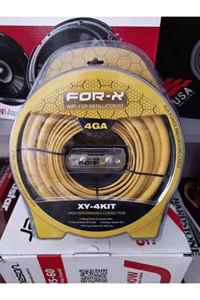 OEM For-x Xy-4 Kablo Seti