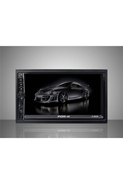 For-X X-965a 7inç Carplay’li Androıd Oto Teypfor X X-965a 7inç Carplay’li And...