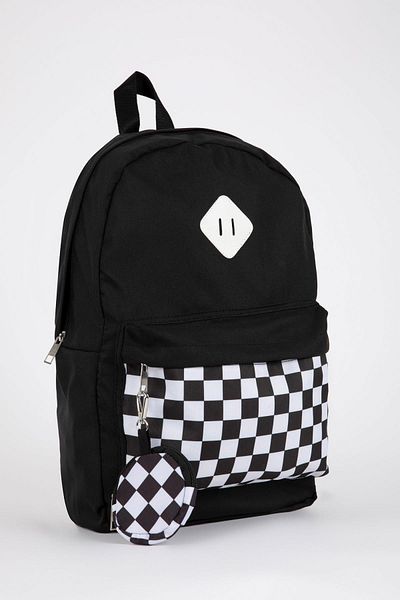 DeFacto Unisex-Schulrucksack