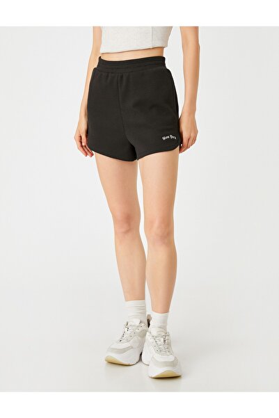 Koton Šortky s potlačou sloganu