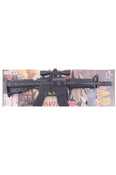 abnturk Taramalı Gırgırlı Tüfek 50cm