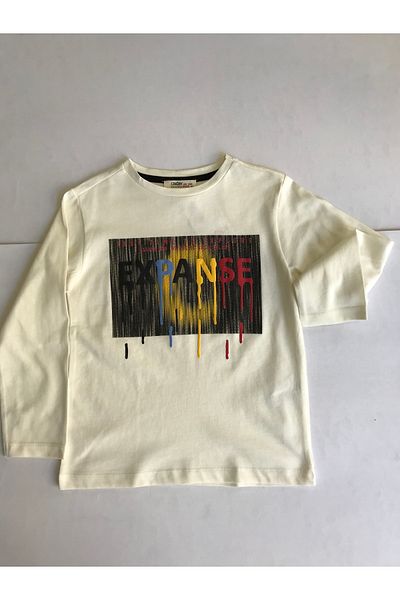 Çikoby Boy's Expansion T-Shirt