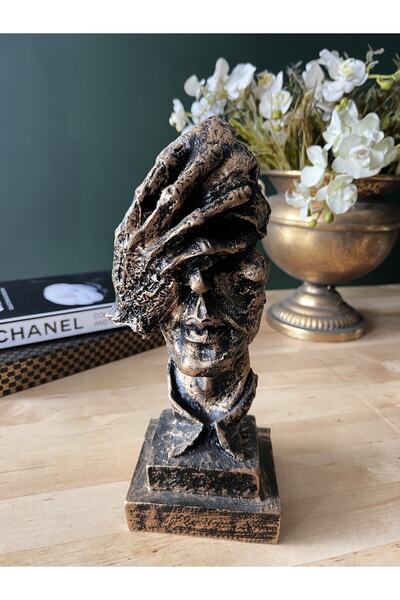 CASA DE BELLA Dekoratif Yüz Aksesuar