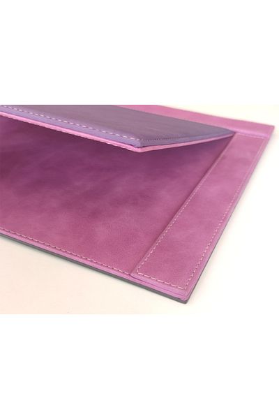 ankara menü Leather Table Mat Covered Single Cheap Non-Slip Thermo Leather Based Color Options