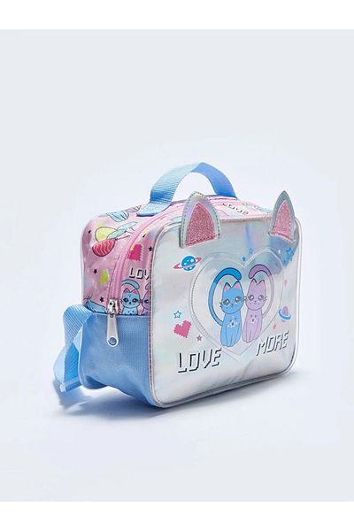 LC Waikiki Epic Store - Lcw Accessories Girl's Lunchbox, Printed