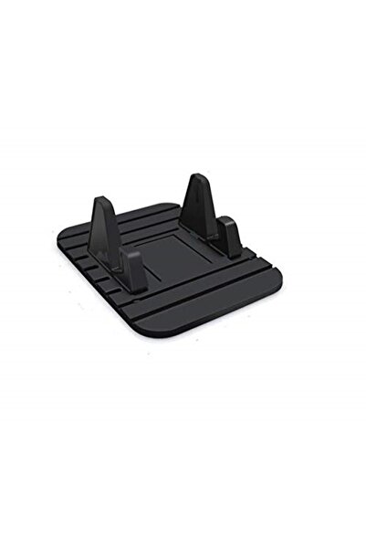 Alfais 5052 Universal Araç Içi Gps Telefon Tutucu Silikon Kaymaz Stand