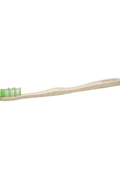 Alterra Medium Category Manual Toothbrush - Brand
