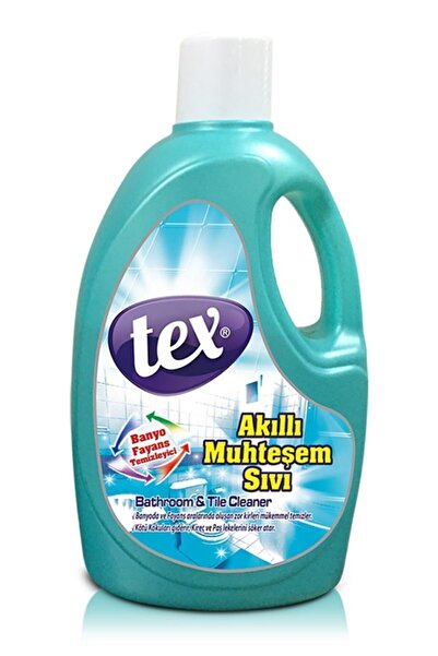 Tex Akıllı Sıvı 2,5 lt