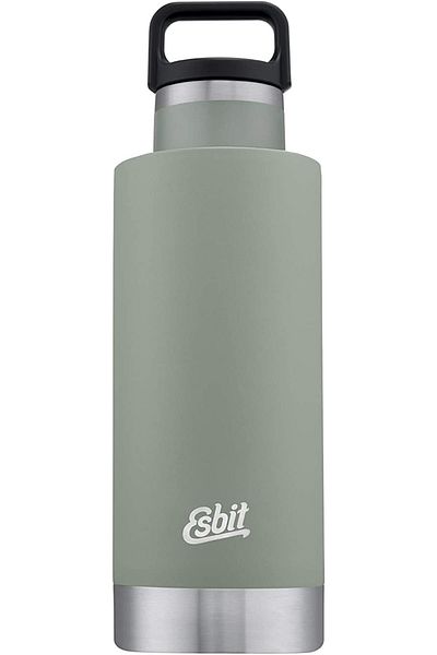 NoHar Esbit Sculptor ترمس معزول من الفولاذ المقاوم للصدأ رمادي 0.75 لتر