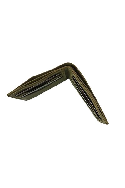 Lndr Genuine Leather Handmade - Classic - Long Men's Wallet