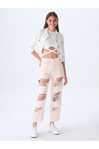 Ltb Τζιν παντελόνι Shena Ripped Relaxed Cut