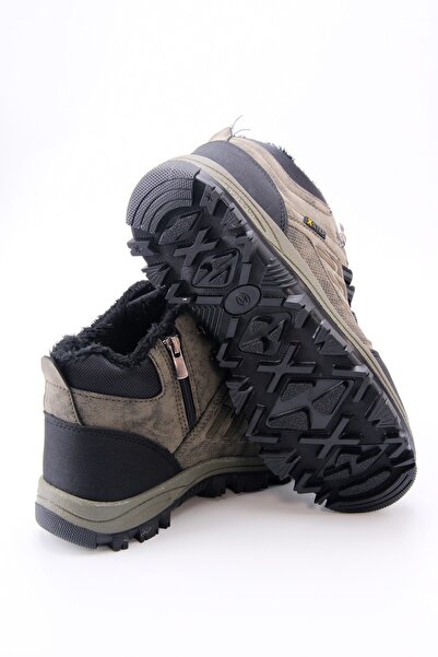 eformoda by emre yılmaz Haki Unisex Bot Ezx6