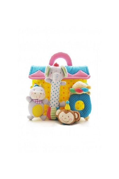 Sozzy Toys Sozzytoys My Baby's Home Companions