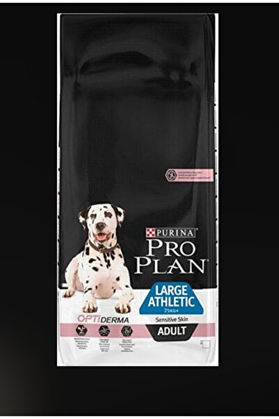 Pro Plan Pro Plan Sensitive Büyük Irk Somonlu Yetişkin Köpek Maması - 14 Kg