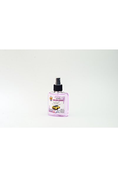 H2a Araç Parfümü Hava Şartlandırıcı Kötü Koku Giderici Lavanta (100ml)