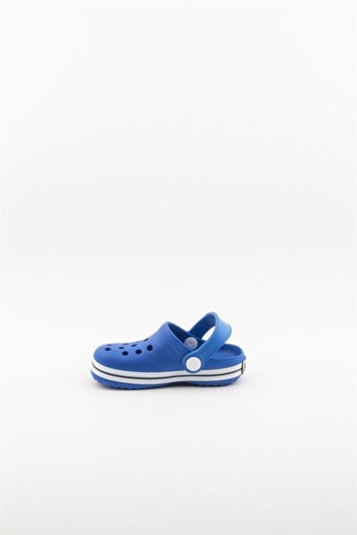 Settimo Children's Blue White Sandals