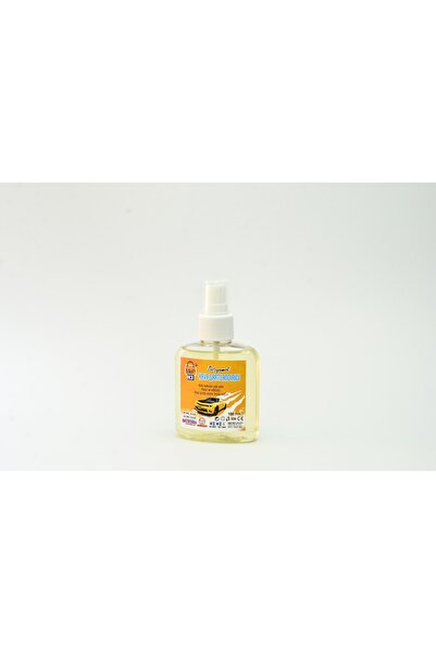 H3a Araç Parfümü Hava Şartlandırıcı Kötü Koku Giderici Bergamot (100ml)