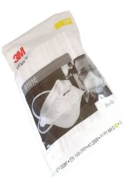 3M 9101e Toz Maskesi 25 Adet