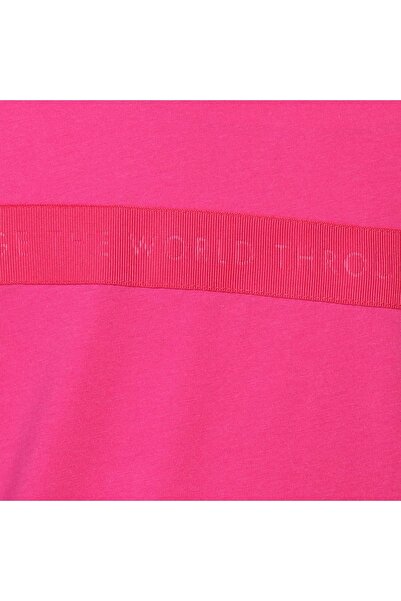 hummel Unisex Παιδικό ροζ μπλουζάκι Monteresso