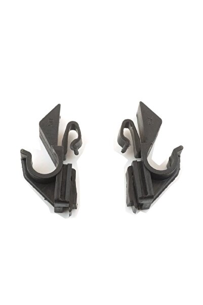 MTJ Στήριγμα Κουρτίνας Πορτμπαγκάζ Δεξιά-Αριστερά Συμβατό με Doblo 3 Fiorino ...