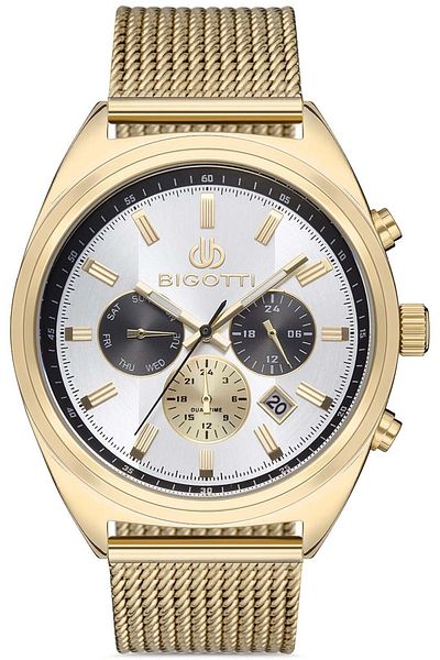 Bigotti Bg.1.10226.6 Men's Wristwatch