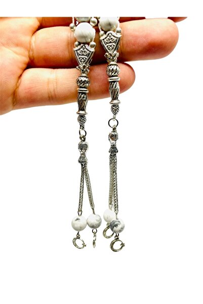 AgateStones Orijinal Havlid Taşı Zaza Tesbih