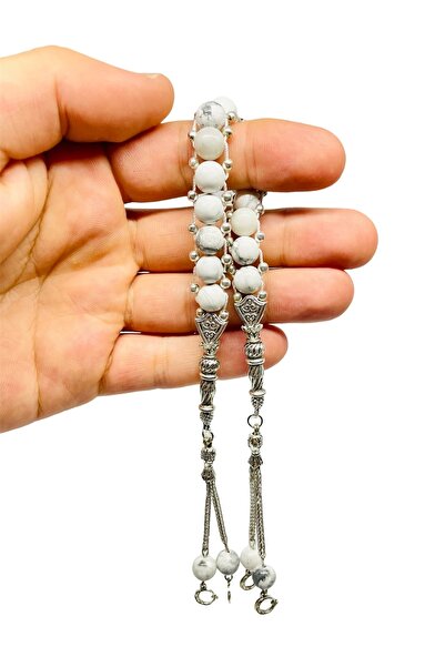 AgateStones Orijinal Havlid Taşı Zaza Tesbih