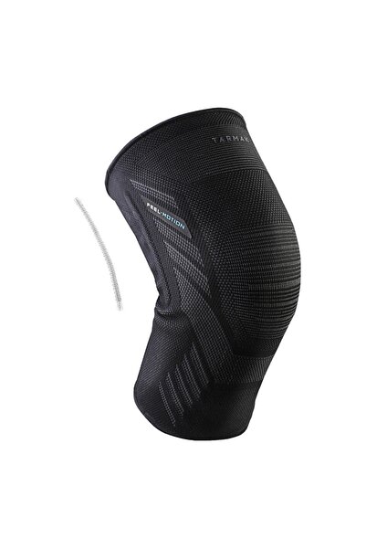 Decathlon Tarmak Yetişkin Dizlik - Siyah - Prevent 500