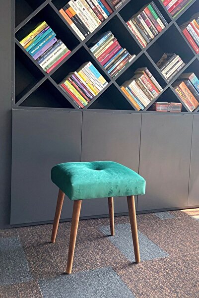 DTM Express Dtm Home Yeşil Puf