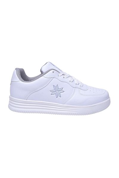 BUCKHEAD 4196 Αθλητικά παπούτσια Unisex Λευκή Βάση