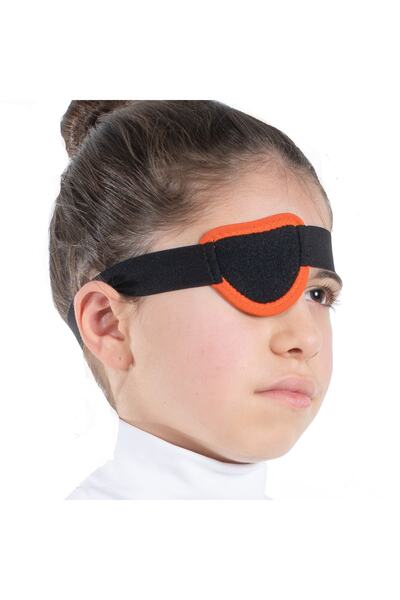 Wingmed Pirate Eye Patch Pediatric Product